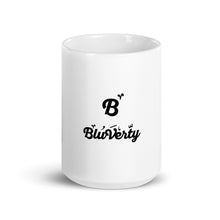 Load image into Gallery viewer, Bluverty White glossy mug