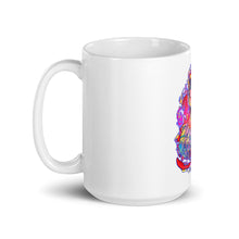 Load image into Gallery viewer, Arabi United A1 White glossy mug