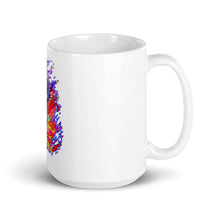 Load image into Gallery viewer, Arabi United A1 White glossy mug