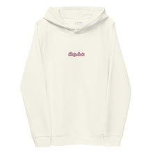 Load image into Gallery viewer, Bel3Arabi Women&#39;s eco fitted hoodie