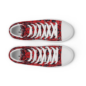 MG Swap P3 Women’s high top canvas shoes