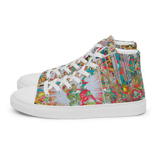 Load image into Gallery viewer, COMIX no.5 Women’s high top canvas shoes