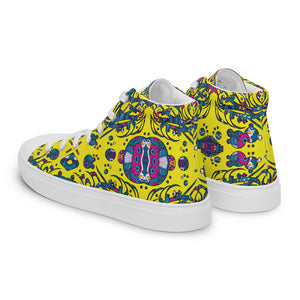 MG Swap P2 Women’s high top canvas shoes