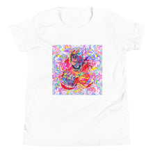 Load image into Gallery viewer, Arabi United X Bella+Canvas Teens Short Sleeve T-Shirt